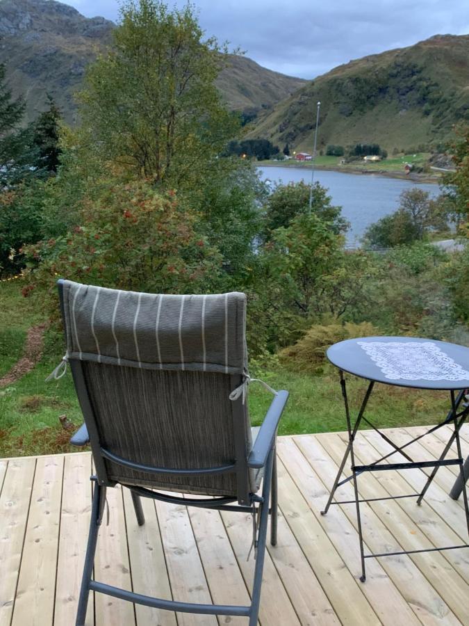 Glamping Lofoten Hotell Kongsjorda Exteriör bild